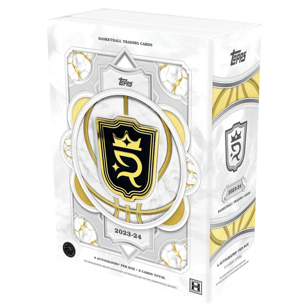 2023-24 Topps Royalty Basketball Hobby Box
